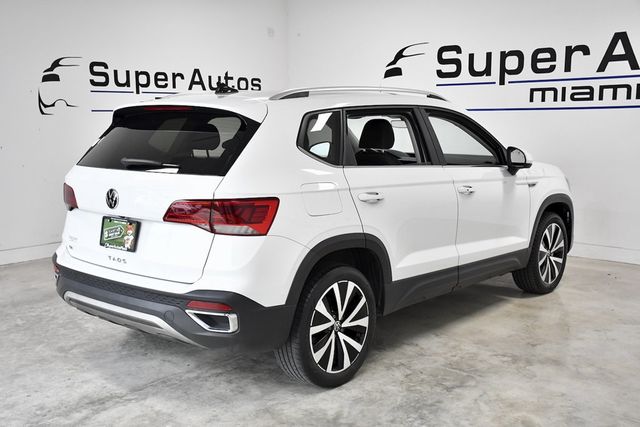 2024 Volkswagen Taos SE FWD - 23086752 - 3