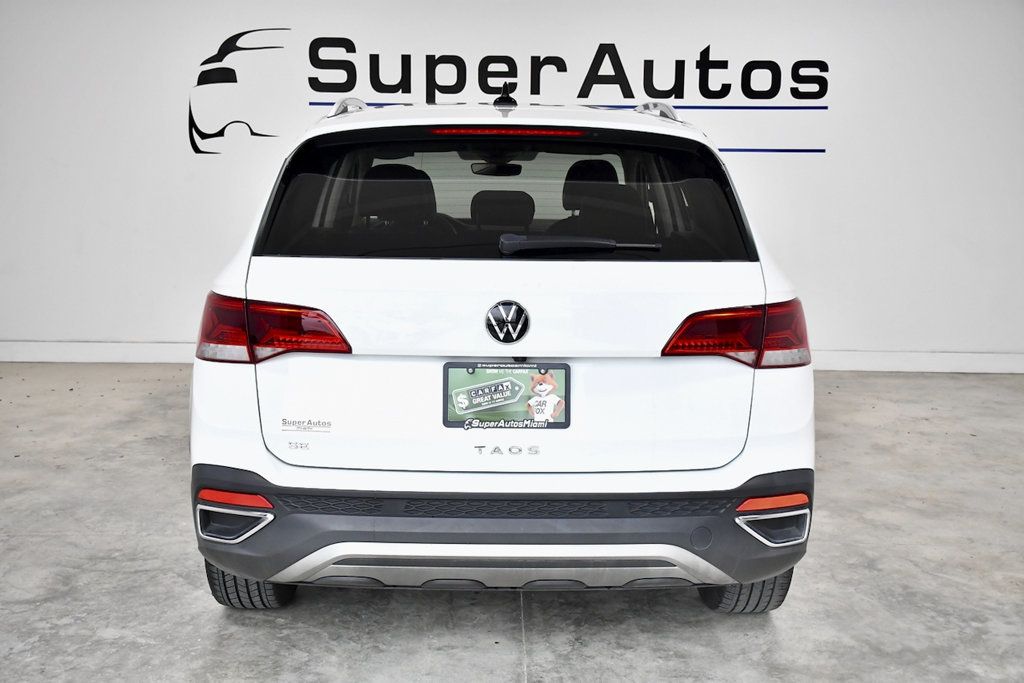 2024 Volkswagen Taos SE FWD - 23086752 - 4