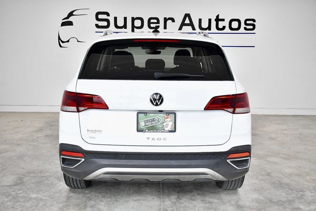 2024 Volkswagen Taos SE FWD - 23086752 - 4
