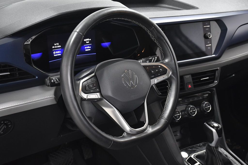 2024 Volkswagen Taos SE FWD - 23086752 - 7