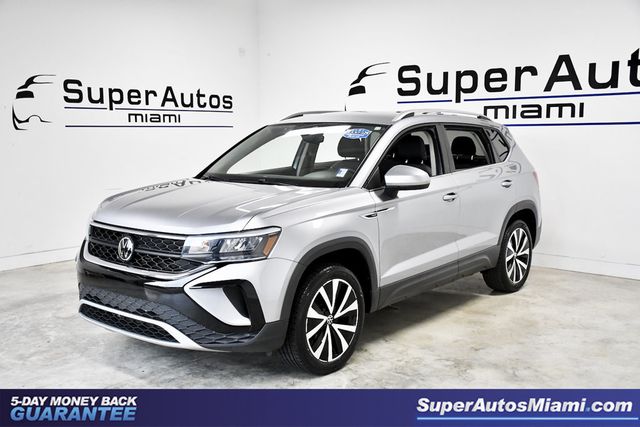 2024 Volkswagen Taos SE FWD - 23093940 - 0