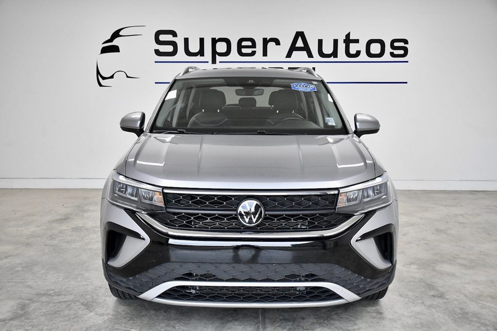 2024 Volkswagen Taos SE FWD - 23093940 - 1
