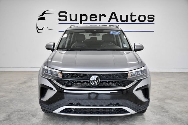 2024 Volkswagen Taos SE FWD - 23093940 - 1