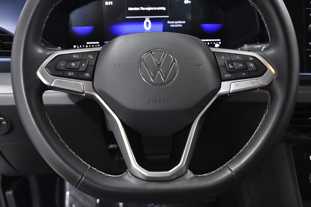 2024 Volkswagen Taos SE FWD - 23093940 - 19