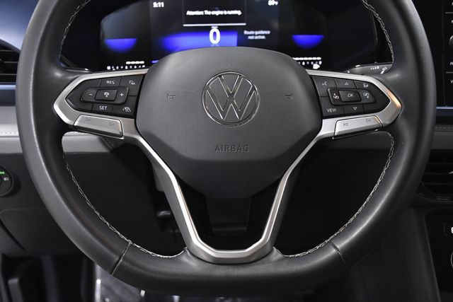 2024 Volkswagen Taos SE FWD - 23093940 - 19