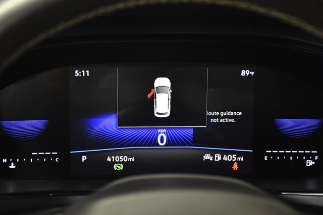2024 Volkswagen Taos SE FWD - 23093940 - 22