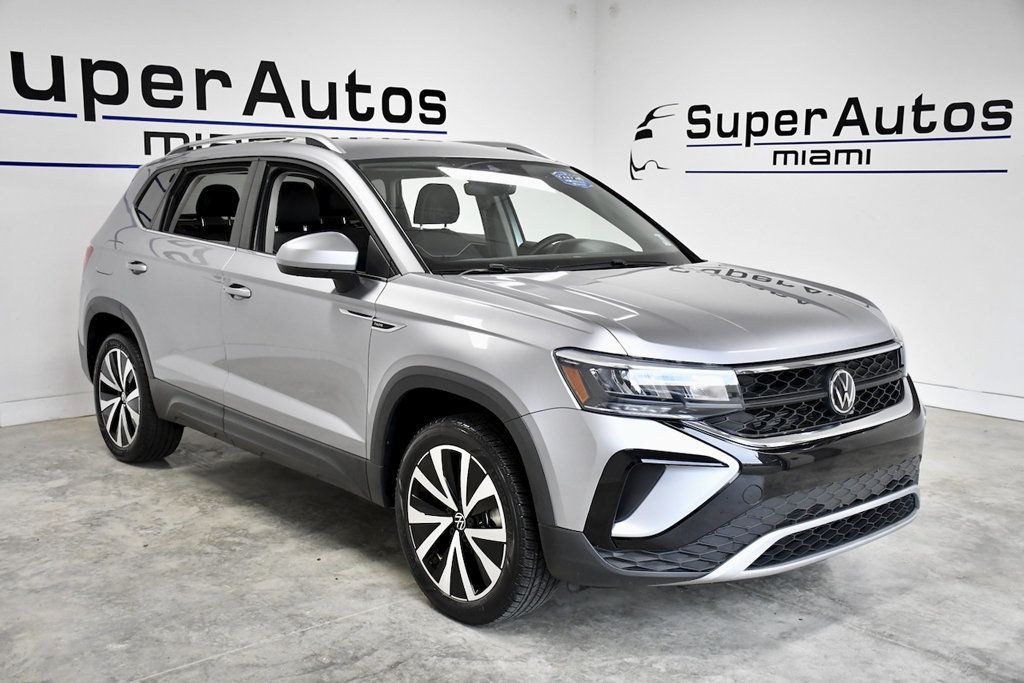 2024 Volkswagen Taos SE FWD - 23093940 - 2
