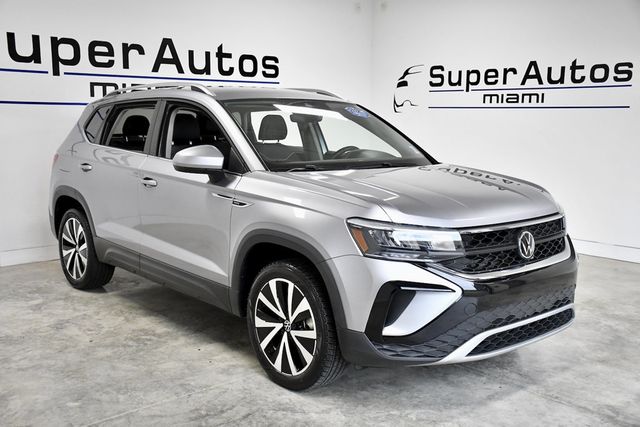 2024 Volkswagen Taos SE FWD - 23093940 - 2