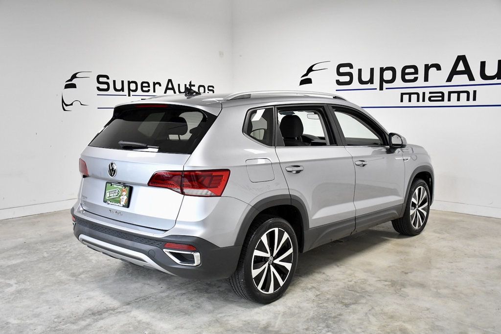 2024 Volkswagen Taos SE FWD - 23093940 - 3