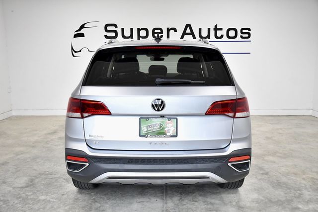 2024 Volkswagen Taos SE FWD - 23093940 - 4