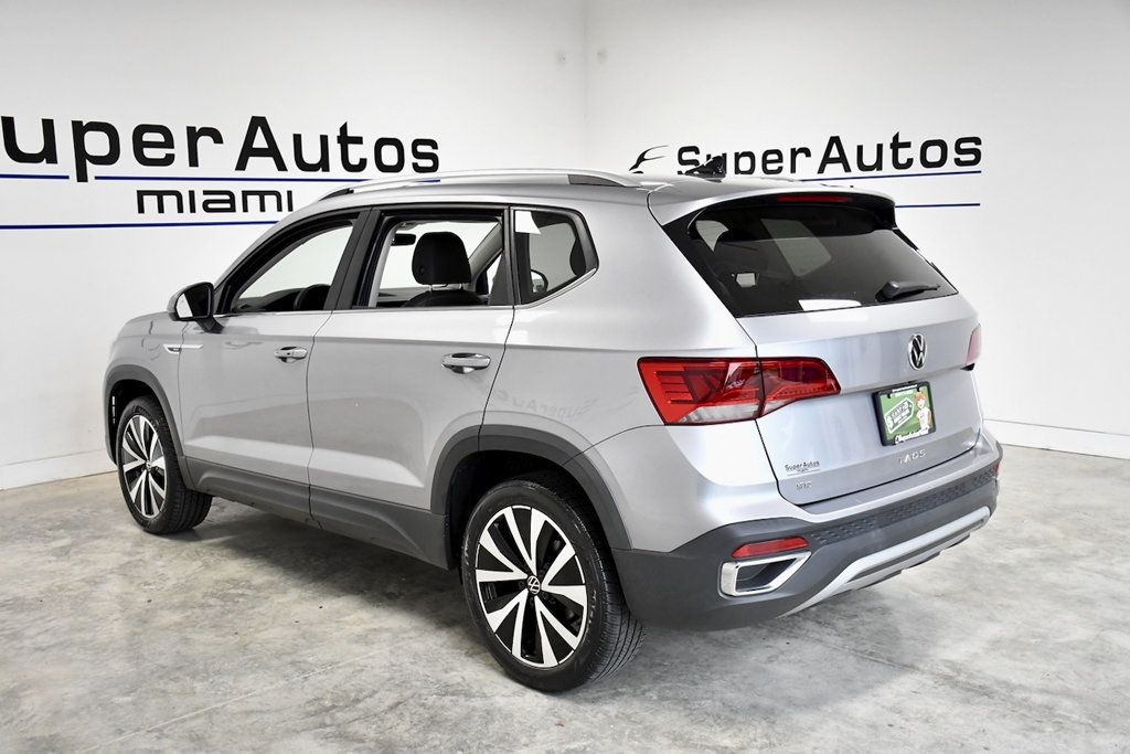 2024 Volkswagen Taos SE FWD - 23093940 - 5