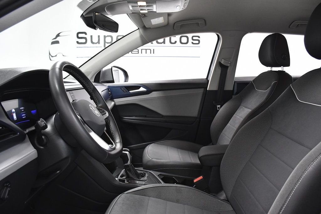 2024 Volkswagen Taos SE FWD - 23093940 - 6