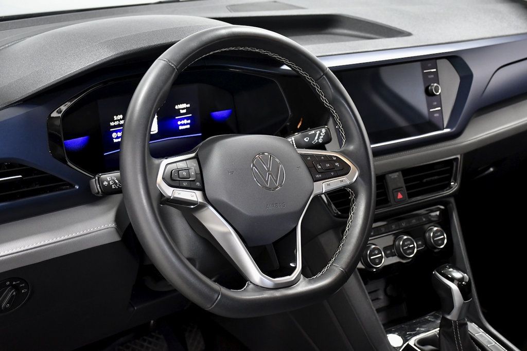 2024 Volkswagen Taos SE FWD - 23093940 - 7