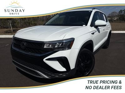 2024 Volkswagen Taos