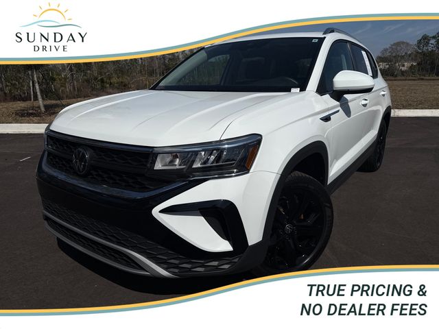 2024 Volkswagen Taos SE FWD - 22988029 - 0