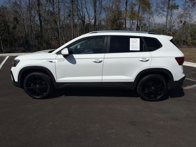 2024 Volkswagen Taos SE FWD - 22988029 - 1