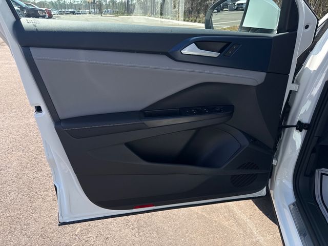 2024 Volkswagen Taos SE FWD - 22988029 - 3