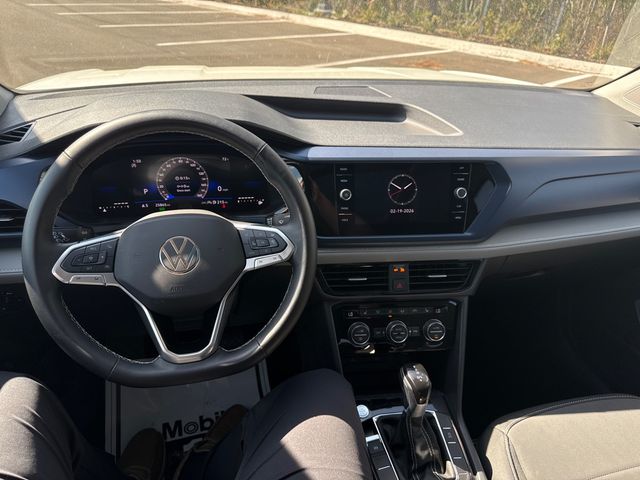 2024 Volkswagen Taos SE FWD - 22988029 - 4