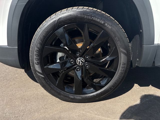 2024 Volkswagen Taos SE FWD - 22988029 - 8