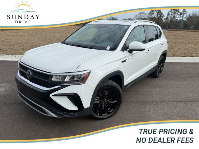 2024 Volkswagen Taos SE FWD - 22988033 - 0