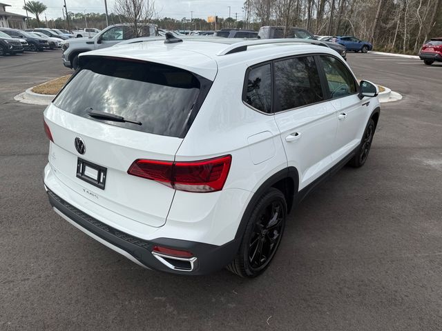 2024 Volkswagen Taos SE FWD - 22988033 - 9