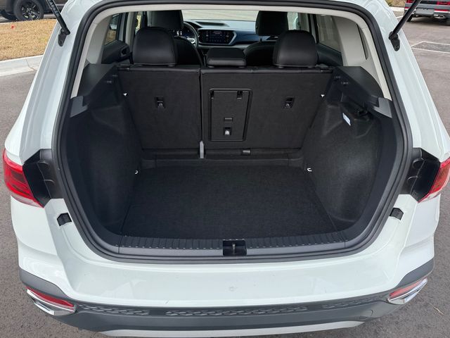 2024 Volkswagen Taos SE FWD - 22988033 - 8