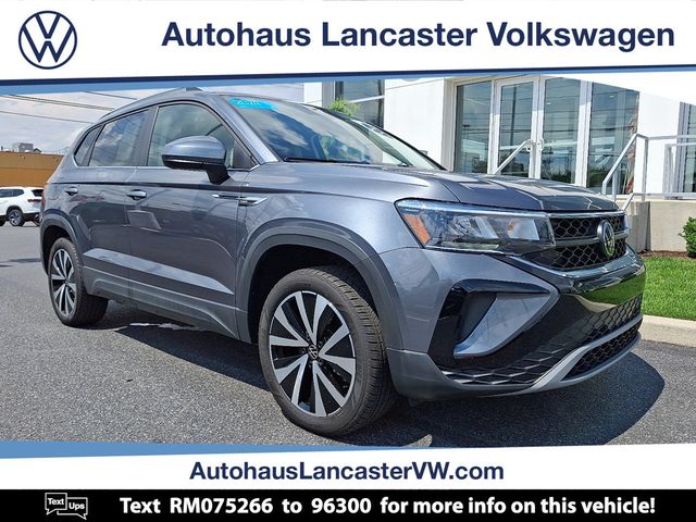 2024 Volkswagen Taos SE FWD - 22876577 - 0