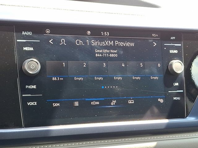 2024 Volkswagen Taos SE FWD - 22876577 - 15