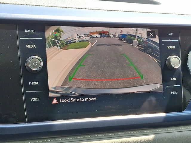 2024 Volkswagen Taos SE FWD - 22876577 - 16