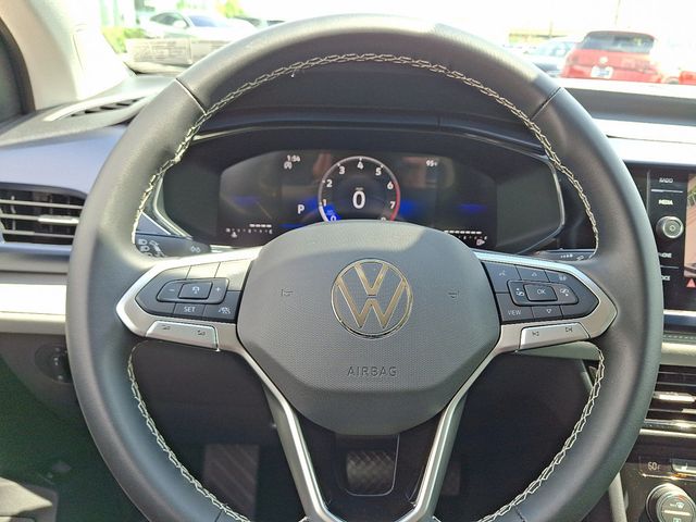 2024 Volkswagen Taos SE FWD - 22876577 - 17