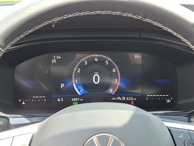 2024 Volkswagen Taos SE FWD - 22876577 - 18