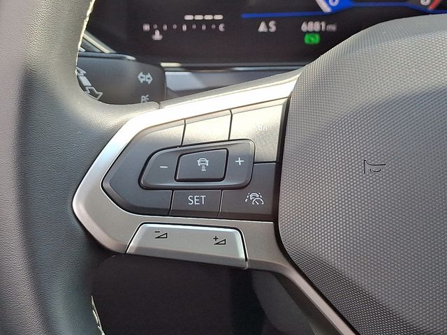2024 Volkswagen Taos SE FWD - 22876577 - 19