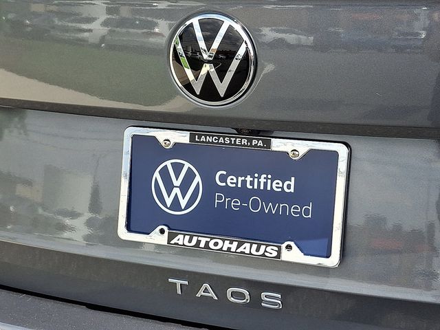 2024 Volkswagen Taos SE FWD - 22876577 - 27