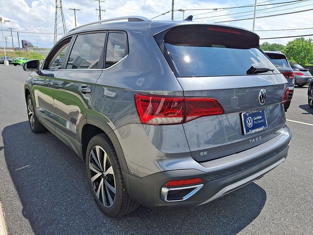 2024 Volkswagen Taos SE FWD - 22876577 - 3