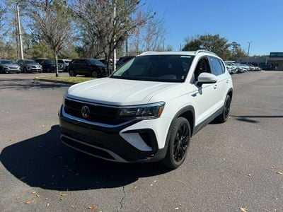 2024 Volkswagen Taos