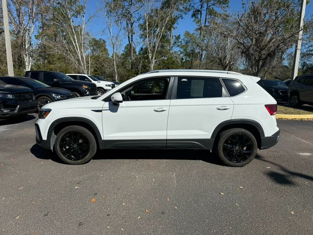 2024 Volkswagen Taos SE FWD - 22988645 - 1