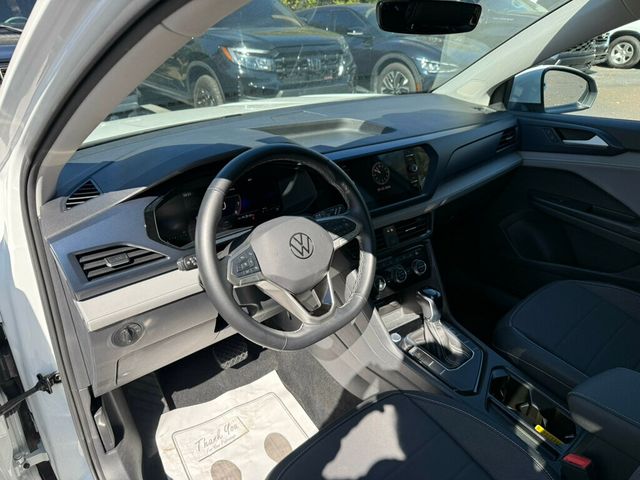 2024 Volkswagen Taos SE FWD - 22988645 - 2