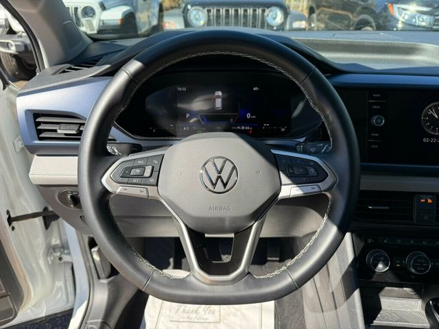 2024 Volkswagen Taos SE FWD - 22988645 - 4