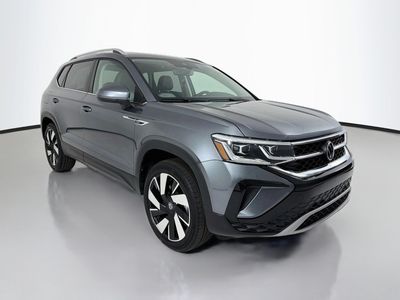 2024 Volkswagen Taos