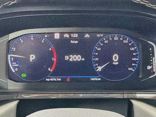 2024 Volkswagen Taos SEL 4MOTION - 23073873 - 11