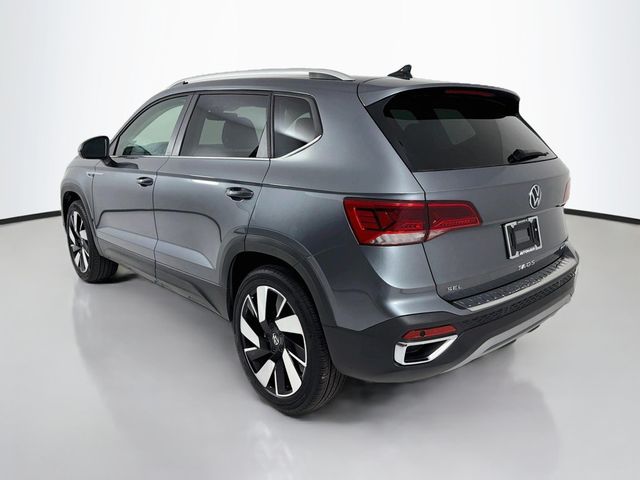2024 Volkswagen Taos SEL 4MOTION - 23073873 - 4
