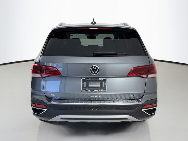 2024 Volkswagen Taos SEL 4MOTION - 23073873 - 5