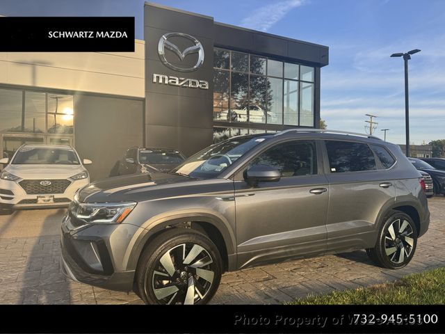 2024 Volkswagen Taos SEL