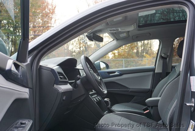 2024 Volkswagen Taos SE PANORAMIC ROOF CARPLAY REAR CAMERA LANE/BLIND SPOT ASSIST  - 22942309 - 9