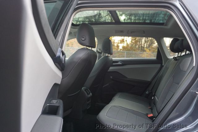 2024 Volkswagen Taos SE PANORAMIC ROOF CARPLAY REAR CAMERA LANE/BLIND SPOT ASSIST  - 22942309 - 11