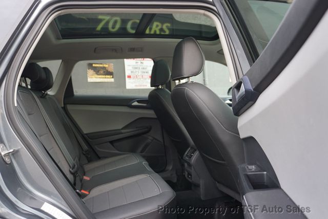 2024 Volkswagen Taos SE PANORAMIC ROOF CARPLAY REAR CAMERA LANE/BLIND SPOT ASSIST  - 22942309 - 12