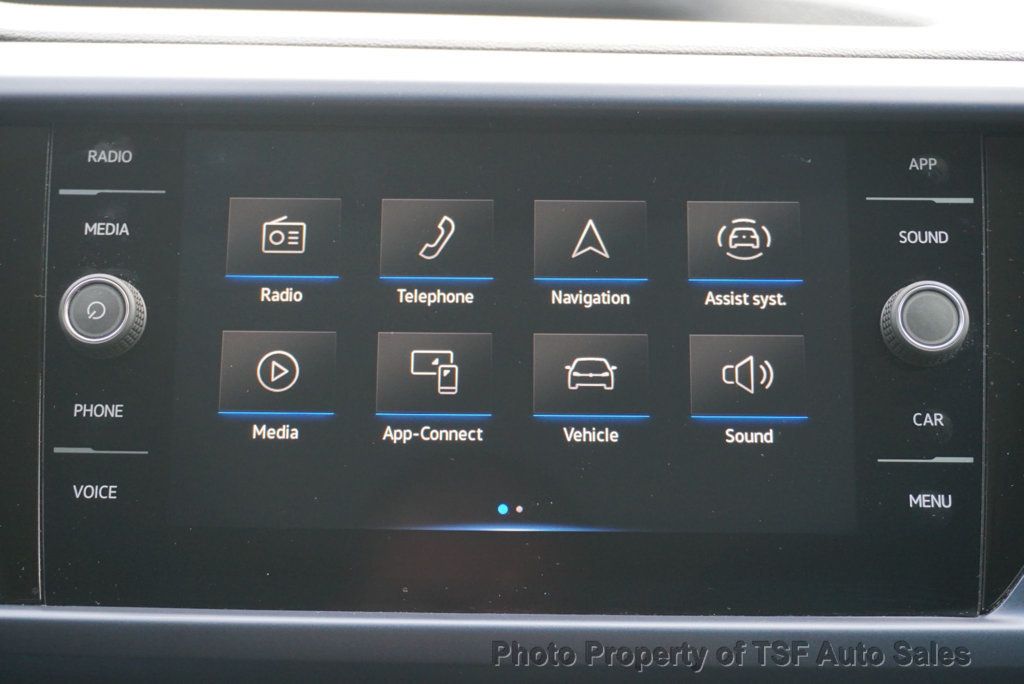 2024 Volkswagen Taos SE PANORAMIC ROOF CARPLAY REAR CAMERA LANE/BLIND SPOT ASSIST  - 22942309 - 17
