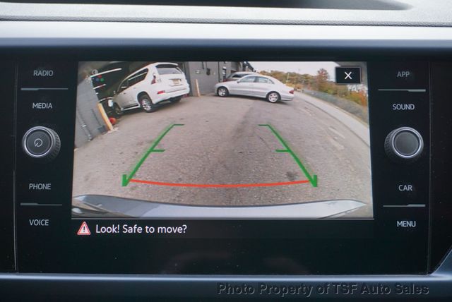 2024 Volkswagen Taos SE PANORAMIC ROOF CARPLAY REAR CAMERA LANE/BLIND SPOT ASSIST  - 22942309 - 18