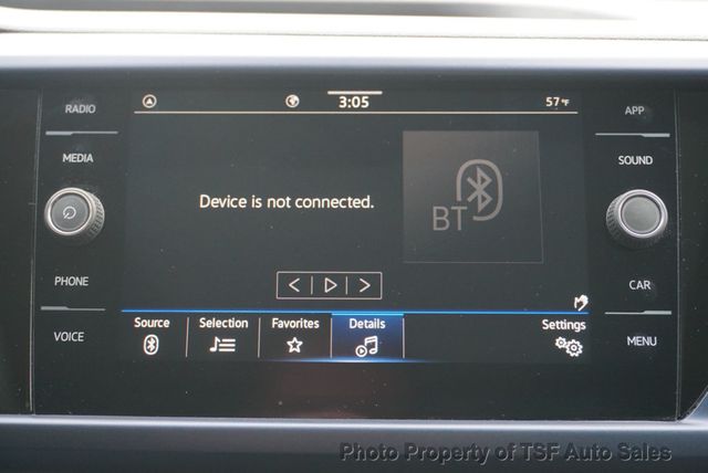 2024 Volkswagen Taos SE PANORAMIC ROOF CARPLAY REAR CAMERA LANE/BLIND SPOT ASSIST  - 22942309 - 20