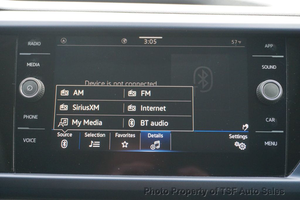 2024 Volkswagen Taos SE PANORAMIC ROOF CARPLAY REAR CAMERA LANE/BLIND SPOT ASSIST  - 22942309 - 22